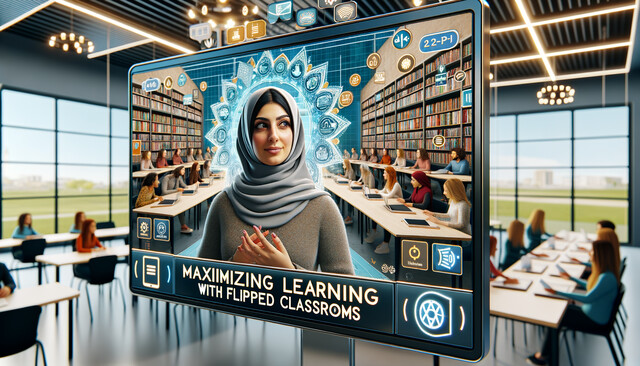 Maximizing Learning with Flipped Classrooms